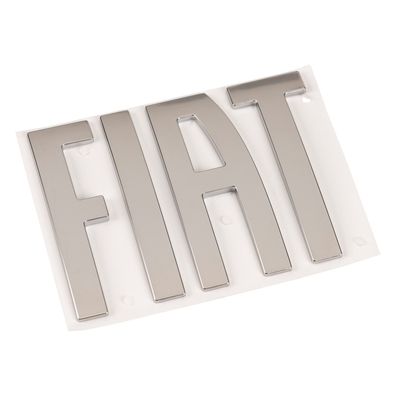 Original Emblem, Schriftzug vorne "Fiat" 155302707