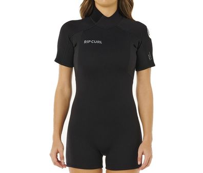 RIP CURL Women Neoprenanzug Trad Bz 22Fl Spr black - Größe: 4