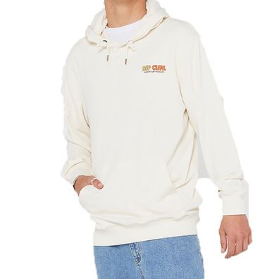 RIP CURL Hoodie Surf Revival Line Up bone - Größe: S