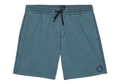 VOLCOM Boardshort Center Trunk 17" tradewinds - Größe: XL