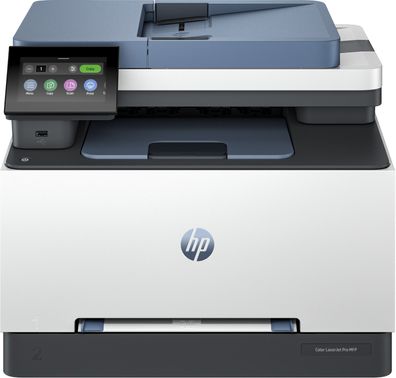 HP Color LaserJet Pro MFP 3302fdn, Laser, Farbdruck, 600 x 600 DPI, A4, Direktdruck