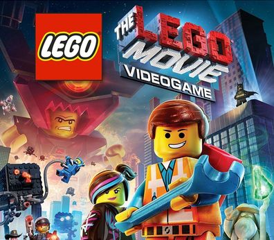 The LEGO Movie Videogame – Steam Key (Aktivierungscode)