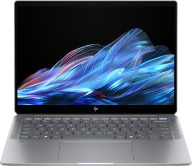 HP OmniBook Ultra 14-fd0192ng, AMD Ryzen AI 9, 2 GHz, 35,6 cm (14"), 2240 x 1400 Pi