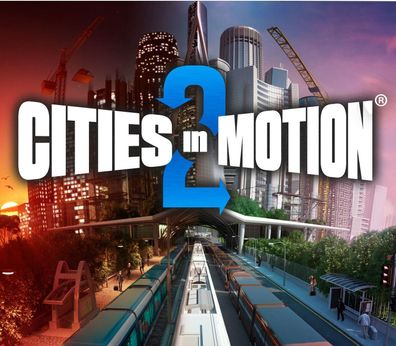 Cities in Motion 2 – Steam Key (Aktivierungscode)
