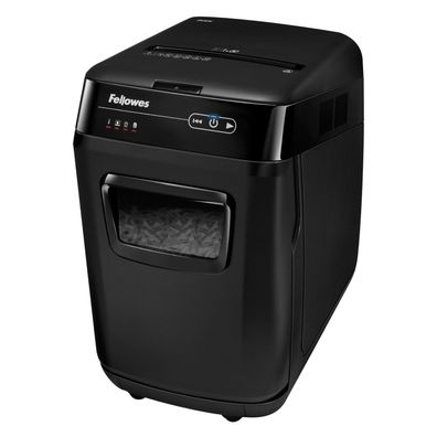 Fellowes AutoMax 200C - Vorzerkleinerer - Kreuzschnitt