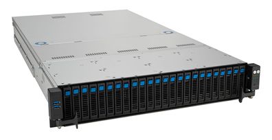 ASUS RS520A-E12-RS24U, Socket SP5, AMD, AMD EPYC, AMD EPYC 9004, DDR5-SDRAM, 128GB, 6