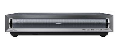 Hisense PX3 Laser Cinema TV 4K Beamer Ultra-Short-Throw-Projektor 2800 ANSI Lumen 216