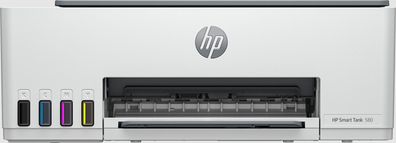 HP Smart Tank 580 All-in-One Printer, Home and home office, Print, copy, scan, Wire