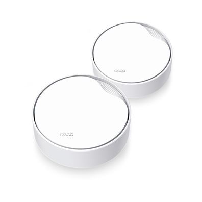 TP-LINK Deco X50-PoE V1 - WLAN-System - (2 Router)