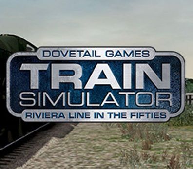 Train Simulator: Riviera Line in the Fifties – Steam DLC (Aktivierungscode)