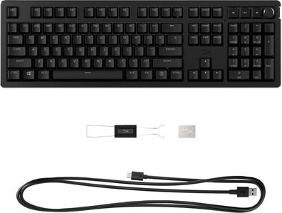HP Alloy Rise Gaming Tastatur