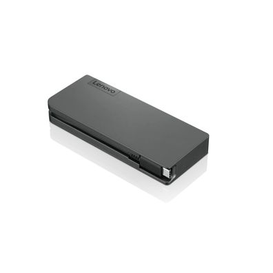 Lenovo Powered USB-C Travel Hub - Dockingstation