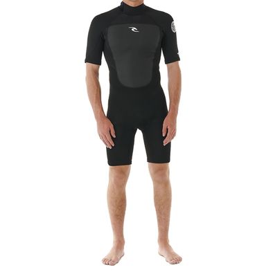 RIP CURL Neoprenanzug Omega 2Mm Bz Spring black - Größe: M