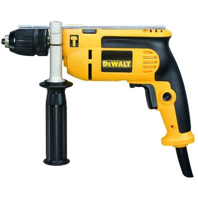 Schlagbohrmaschine DWD024S (gelb/schwarz, 701 Watt)