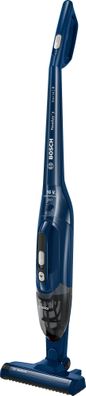 Bosch Serie 2 BBHF216, 2-in-1 stick vacuum, Beutellos, Blau, Trocken, Zyklonal, Glatt