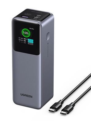 Ugreen Nexode - Powerbank - 5 / 9 / 12 / 15 / 20 V