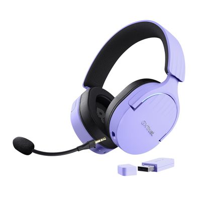Trust GXT 491P FAYZO - Headset - 7.1-Kanal - ohrumschließend