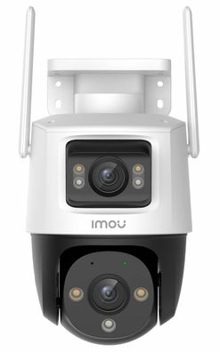 Imou Cruiser Dual 10MP, IP-Sicherheitskamera, Draußen, Verkabelt & Kabellos, CE, UKCA