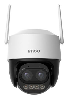Imou Cruiser Z, IP-Sicherheitskamera, Innen & Außen, Verkabelt & Kabellos, Decke/Wand