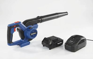 Multifunktionsgebläse 18V Li-Ion AMG 18 mit Akku 2,0 Ah