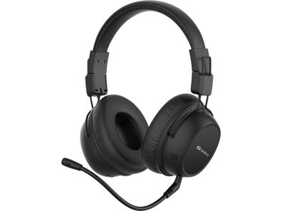 Sandberg Bluetooth Headset ANC FlexMic - Headset