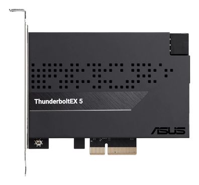 ASUS ThunderboltEX5 Adapter PCIe 4.0 x4