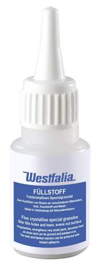 Füllstoff Füllpulver für Laserfluid 30g wasserfest beständig