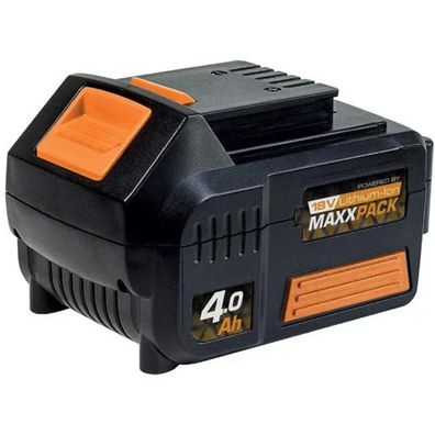 18V Li-Ion Akku 4.0 Ah Maxxpack Collection für starke Leistung