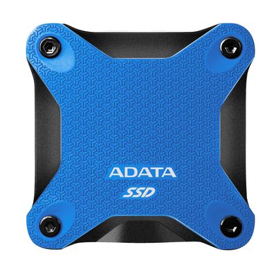ADATA SD620 - SSD - 1 TB - extern (tragbar) - USB 3.2 Gen 2