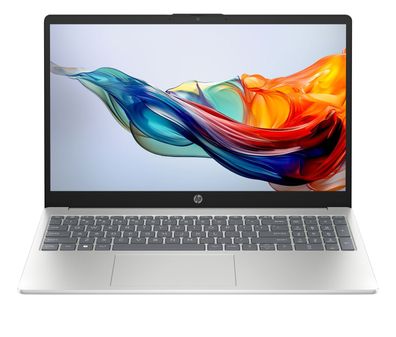 15-fc0290ng, Notebook silber, AMD Ryzen 7 5825U, AMD Radeon Graphics, 16 GB DDR4, 512