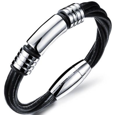Becoming leather bracelet Swater