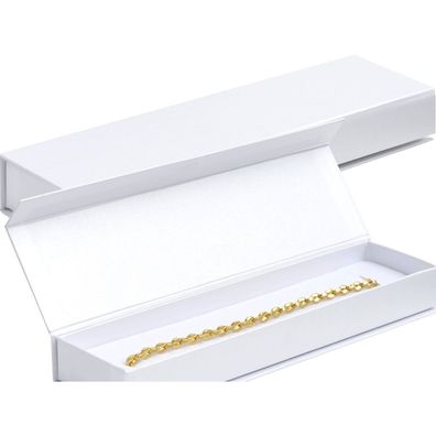 White gift box for bracelet VG-9 / AW