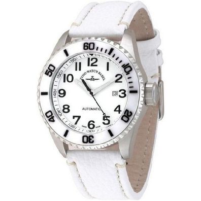 Zeno-Watch - Armbanduhr - Herren - Chrono - Diver Ceramic Automatik - 6492-i2-2