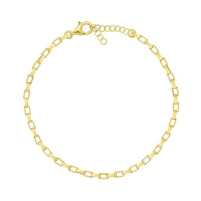 Elegantes vergoldetes Armband BRC95Y