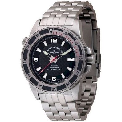Zeno-Watch - Armbanduhr - Herren - Professional Diver Automatik - 6478-s1-7M