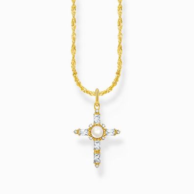 Thomas Sabo - KE2296-445-14-L45V - Kette - Damen - True Romance - 40-45cm