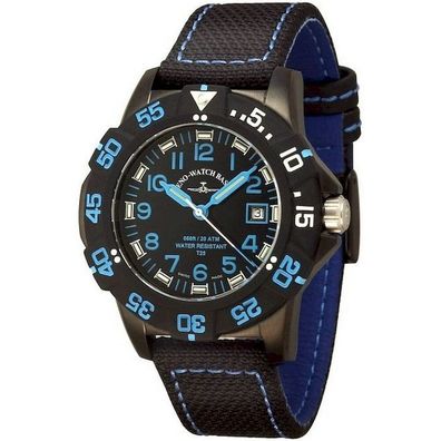 Zeno-Watch - Armbanduhr - Herren - Sport H3 Fashion Diver - 6709-515Q-a1-4