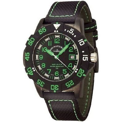 Zeno-Watch - Armbanduhr - Herren - Sport H3 Fashion Diver - 6709-515Q-a1-8