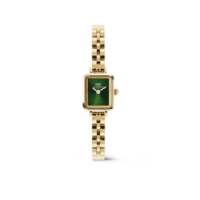 Daniel Wellington - DW00100852 - Armbanduhr - Damen - Quarz - QUADRO
