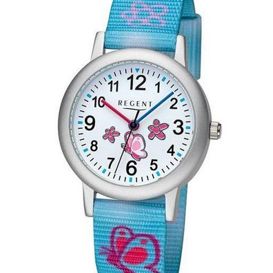Regent - F-1478 - Armbanduhr - Kinder - Quarz