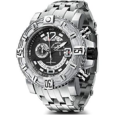 Zeno-Watch - Armbanduhr - Herren - Chrono - Neptun 2 Chrono - 4538-5030Q-i1M