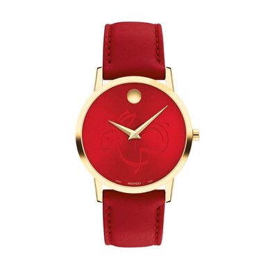 Movado - 607713 - Armbanduhr - Damen - Quarz - Museum Classic