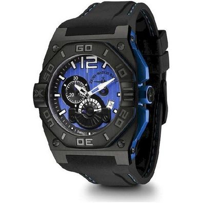 Zeno-Watch - Armbanduhr - Herren - Chrono - Neptun - 4 Chrono - 4540-5030Q-s2