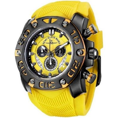 Zeno-Watch - Armbanduhr - Herren - Chrono - Neptun 3 Chrono - 4539-5030Q-bk-s9