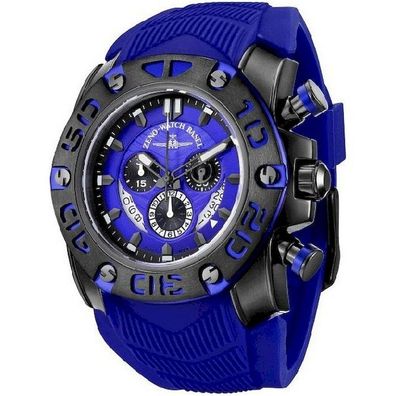 Zeno-Watch - Armbanduhr - Herren - Chrono - Neptun 3 Chrono - 4539-5030Q-bk-s4