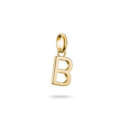 Thomas Sabo - CC1208-413-39 - Charm-Anhänger - Unisex - Charm Club