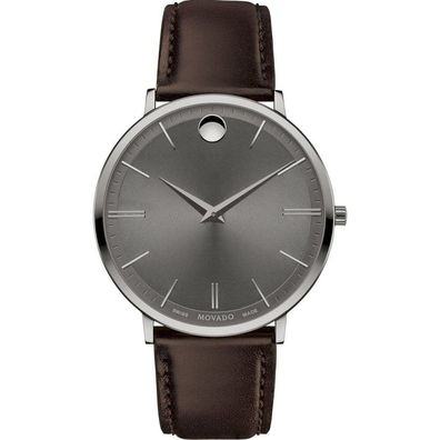 Movado - Armbanduhr - Unisex - Ultra Slim - 0607377
