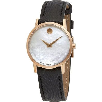 Movado - Armbanduhr - Unisex - 0607424 - Museum Classic -
