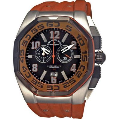Zeno-Watch - Armbanduhr - Herren - Chronograph - Neptun 5 - 4541-5020Q-a15