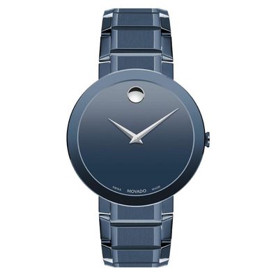 Movado - Armbanduhr - Herren - Chronograph - Quarz - Sapphire - 0607556